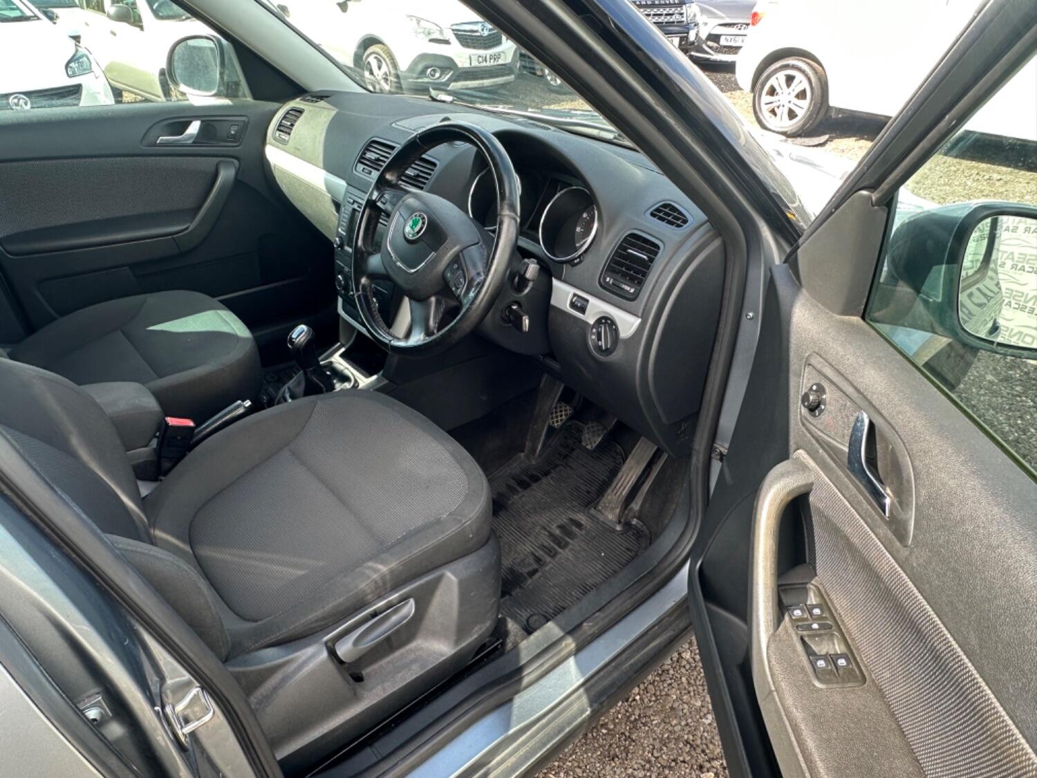 Used Skoda Yeti 2011 for sale - 76164617: Photo 8