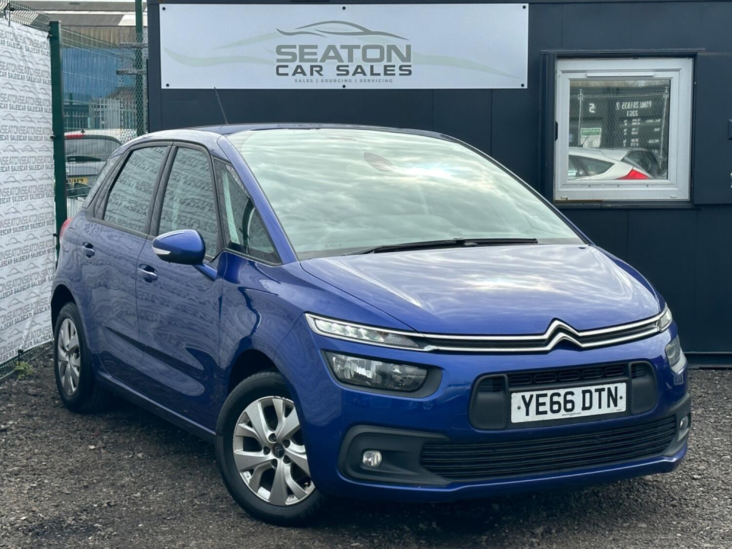 Used Citroen C4 Picasso 2016 for sale - 76793811: Photo 1