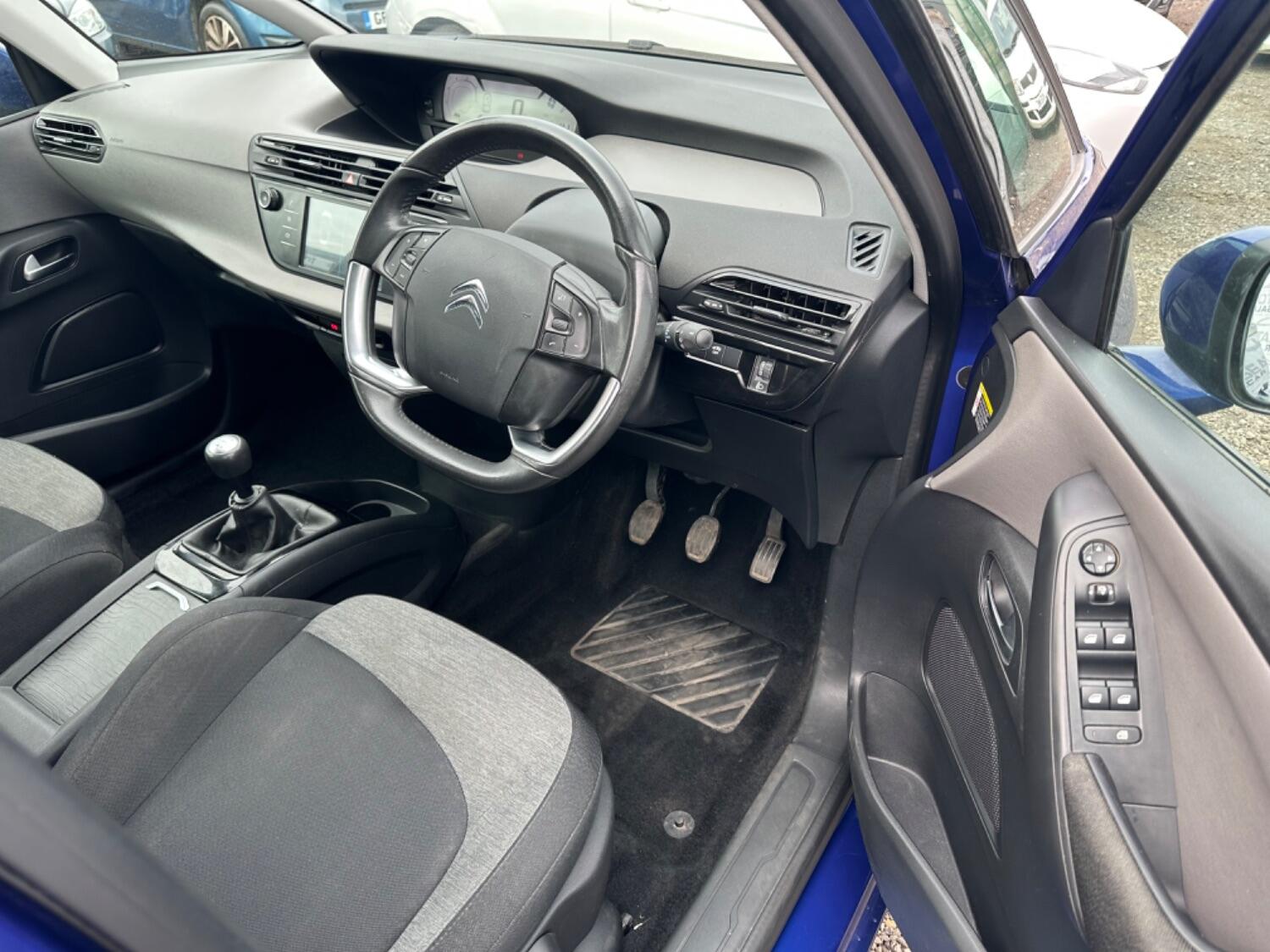 Used Citroen C4 Picasso 2016 for sale - 76793811: Photo 11