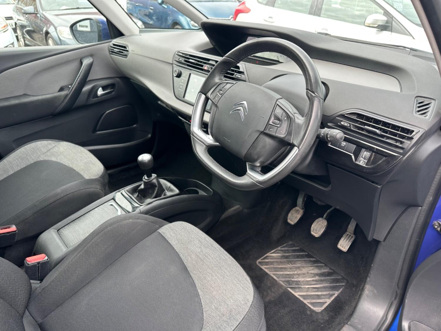 Used Citroen C4 Picasso 2016 for sale - 76793811: Photo 14