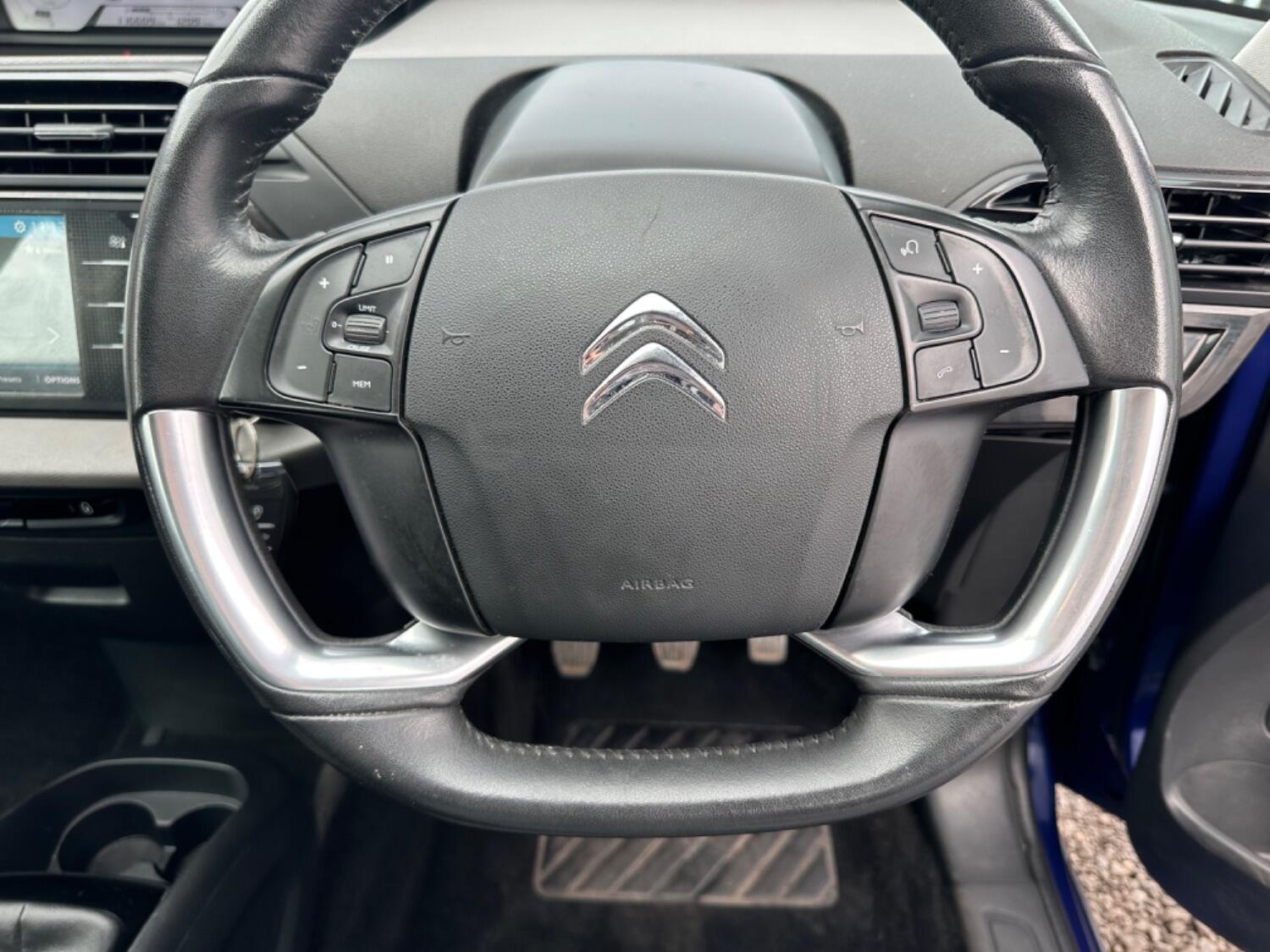 Used Citroen C4 Picasso 2016 for sale - 76793811: Photo 17