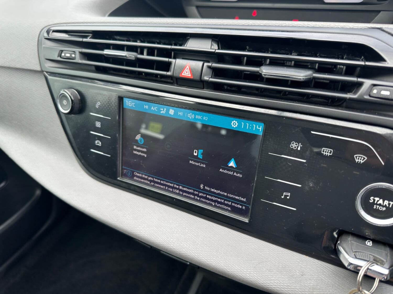 Used Citroen C4 Picasso 2016 for sale - 76793811: Photo 22