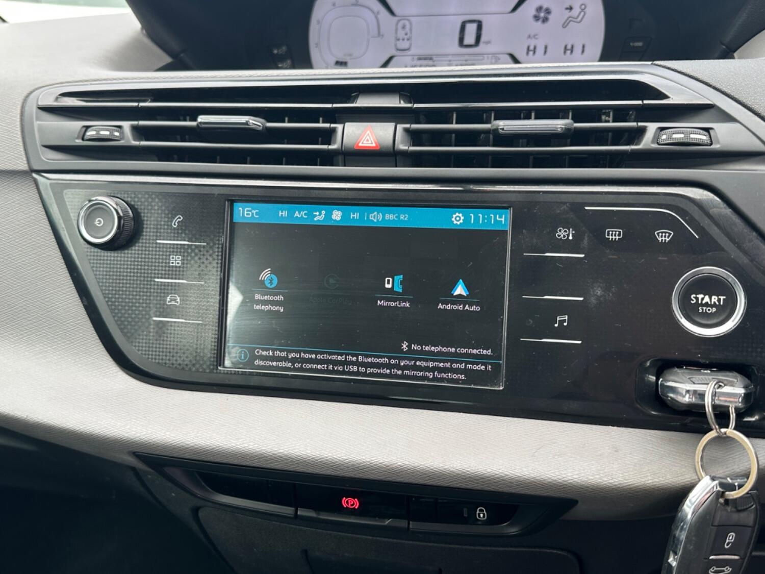 Used Citroen C4 Picasso 2016 for sale - 76793811: Photo 24