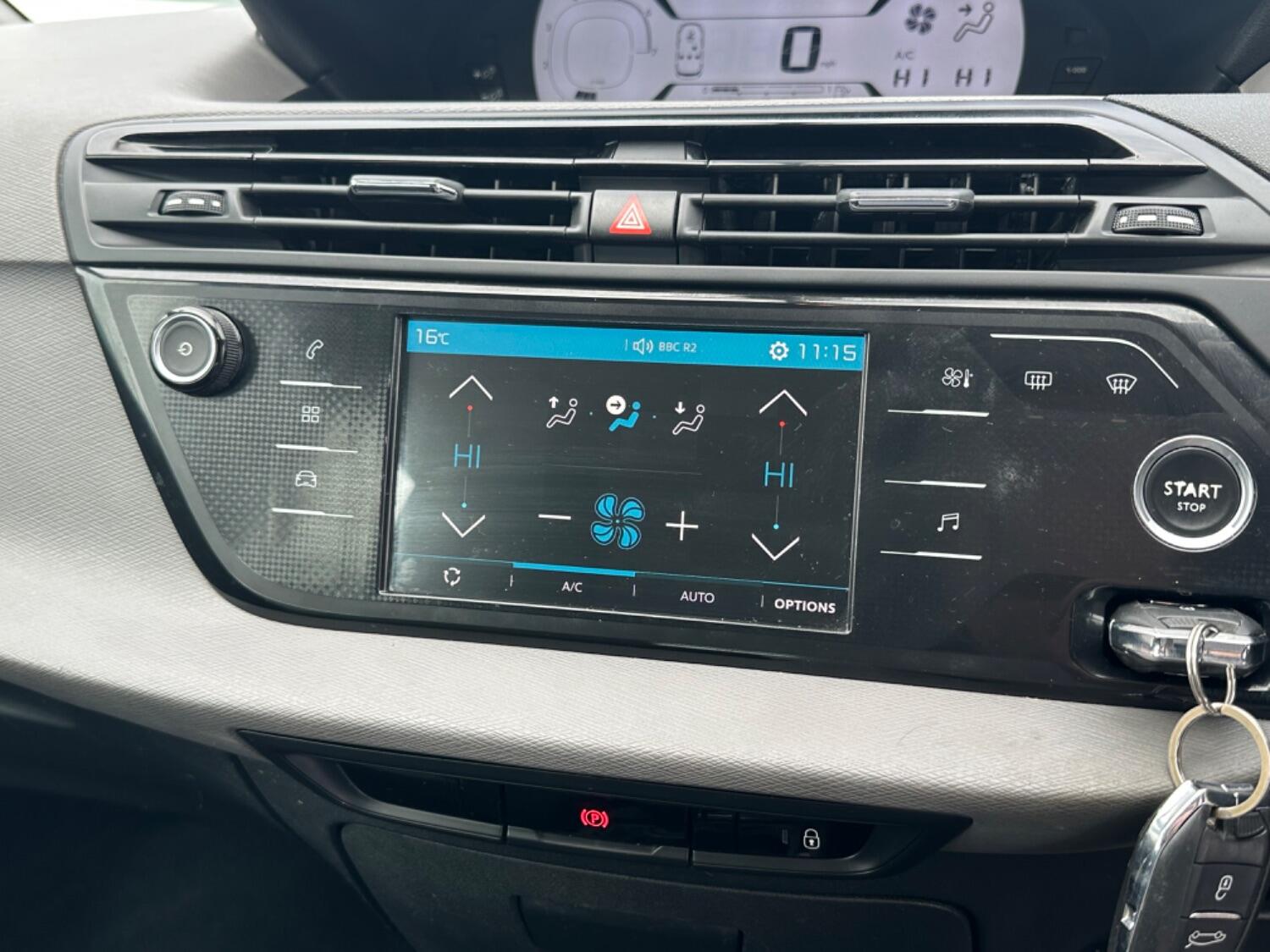 Used Citroen C4 Picasso 2016 for sale - 76793811: Photo 25