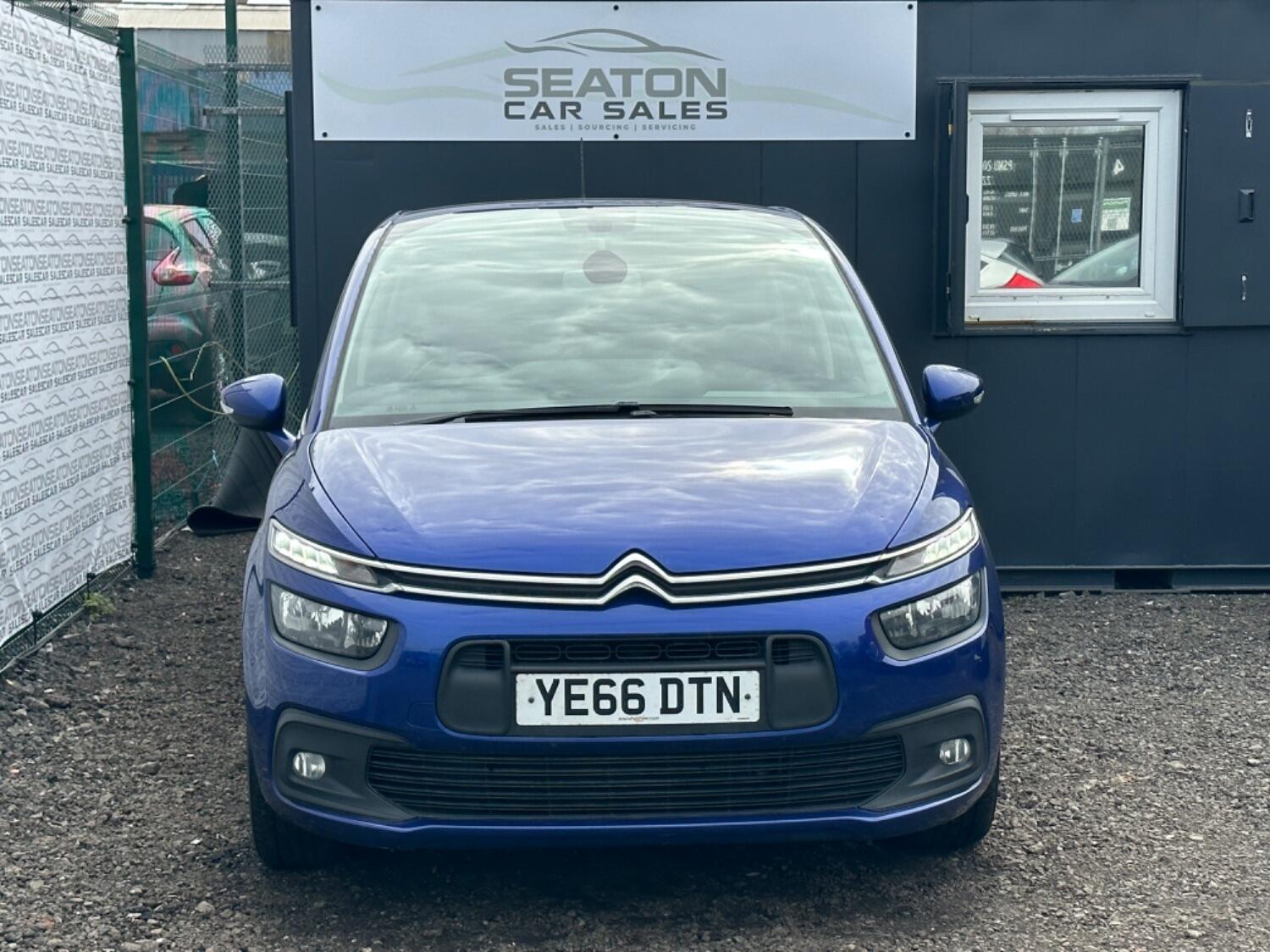 Used Citroen C4 Picasso 2016 for sale - 76793811: Photo 3