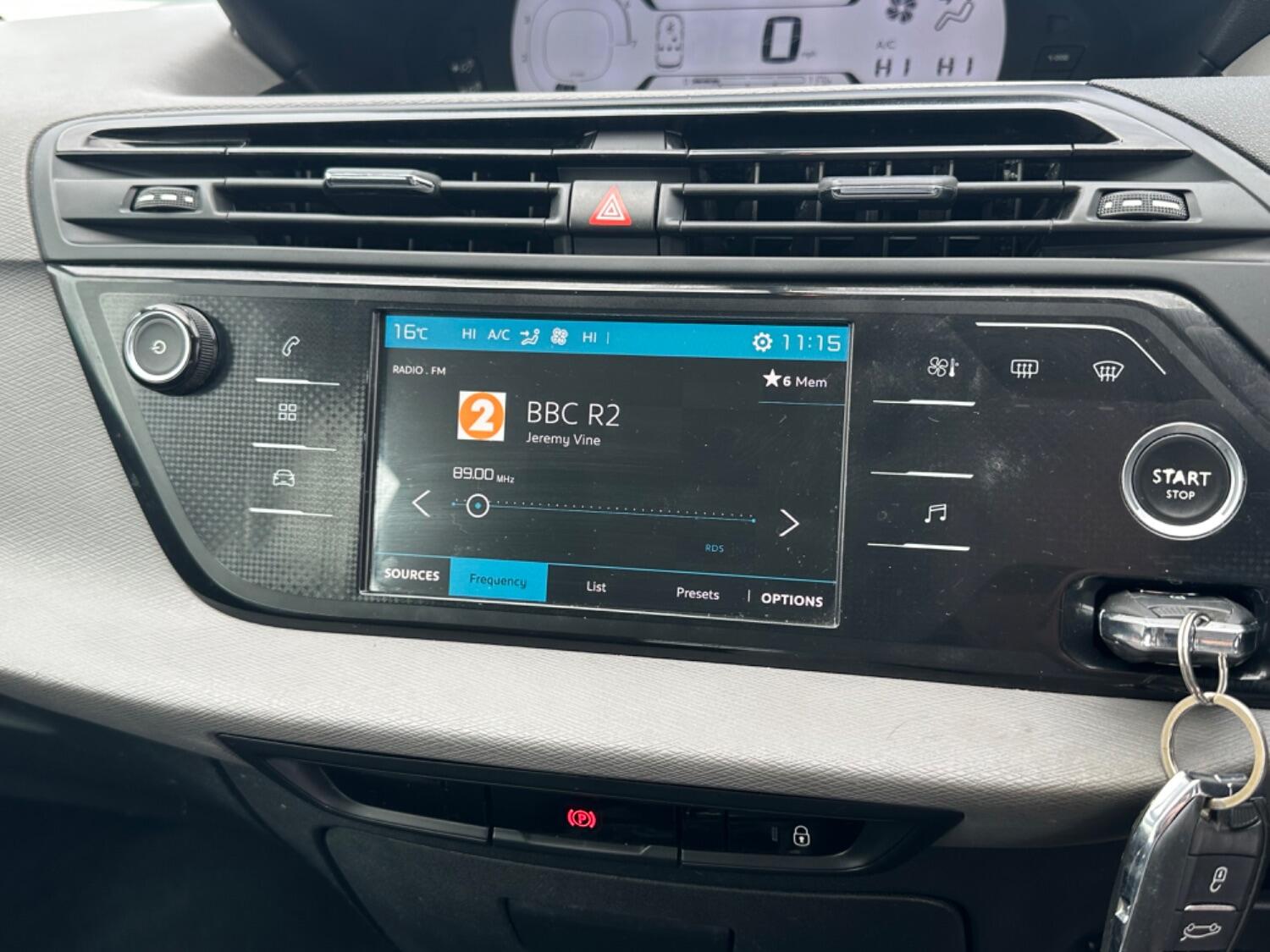 Used Citroen C4 Picasso 2016 for sale - 76793811: Photo 30