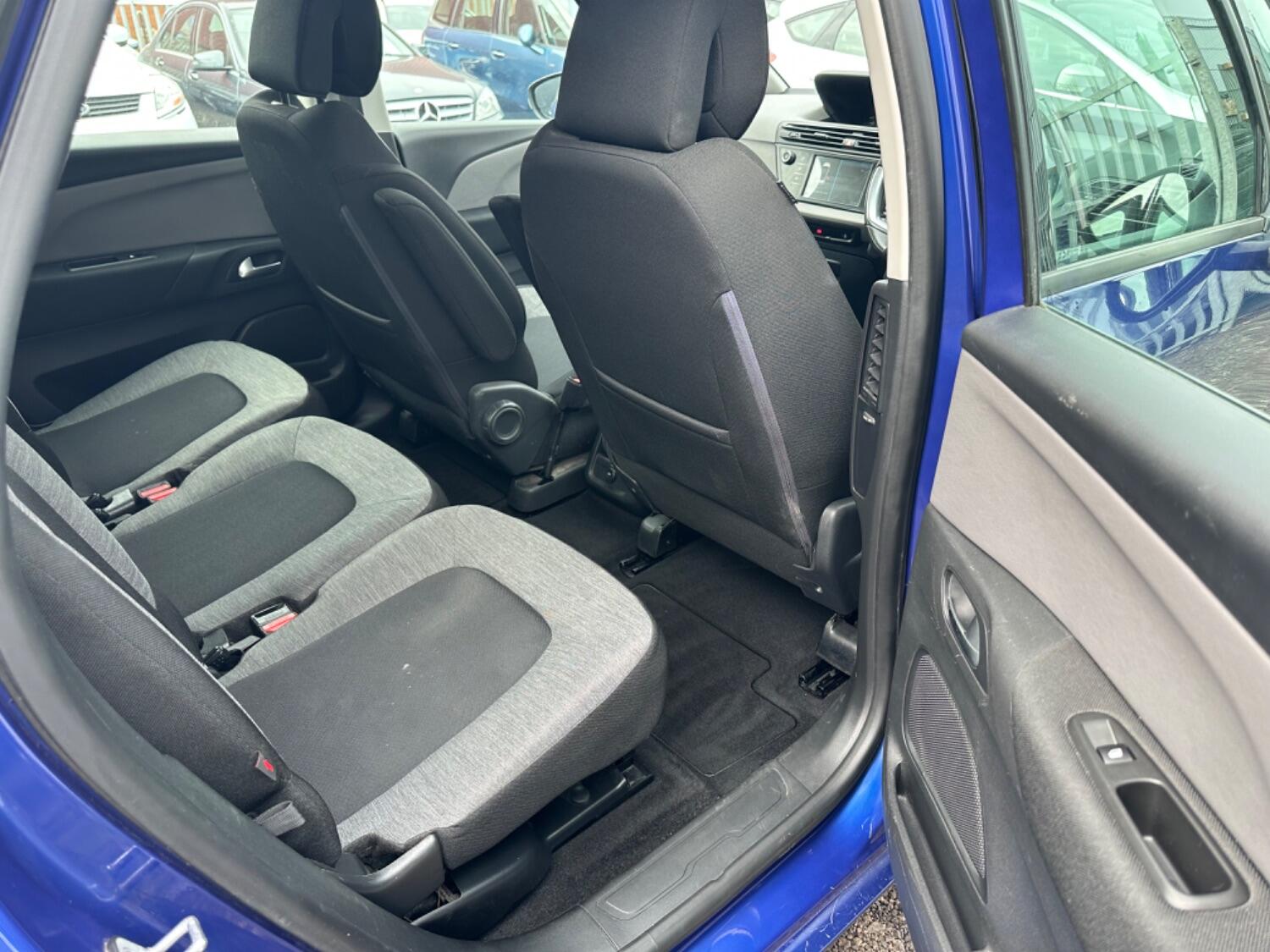 Used Citroen C4 Picasso 2016 for sale - 76793811: Photo 34