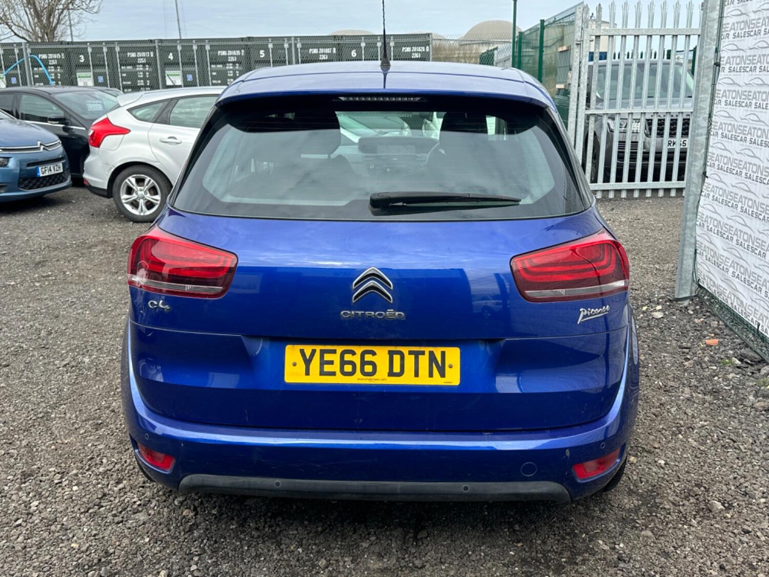 Used Citroen C4 Picasso 2016 for sale - 76793811: Photo 7