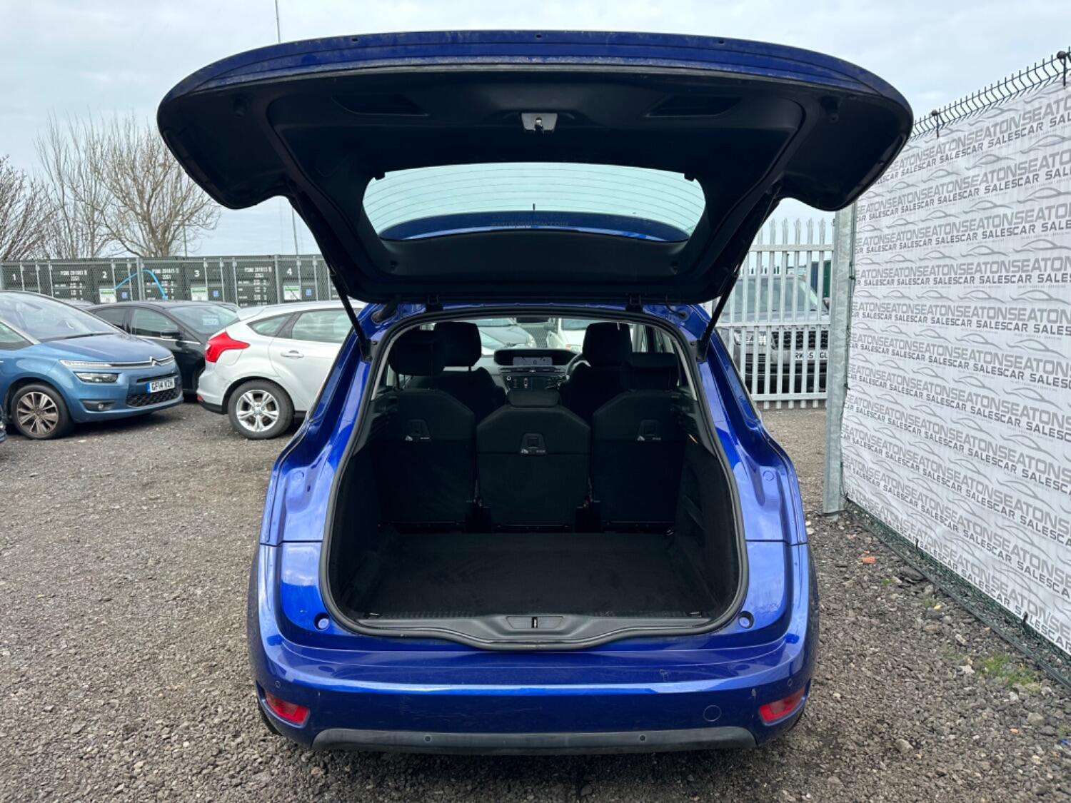 Used Citroen C4 Picasso 2016 for sale - 76793811: Photo 8