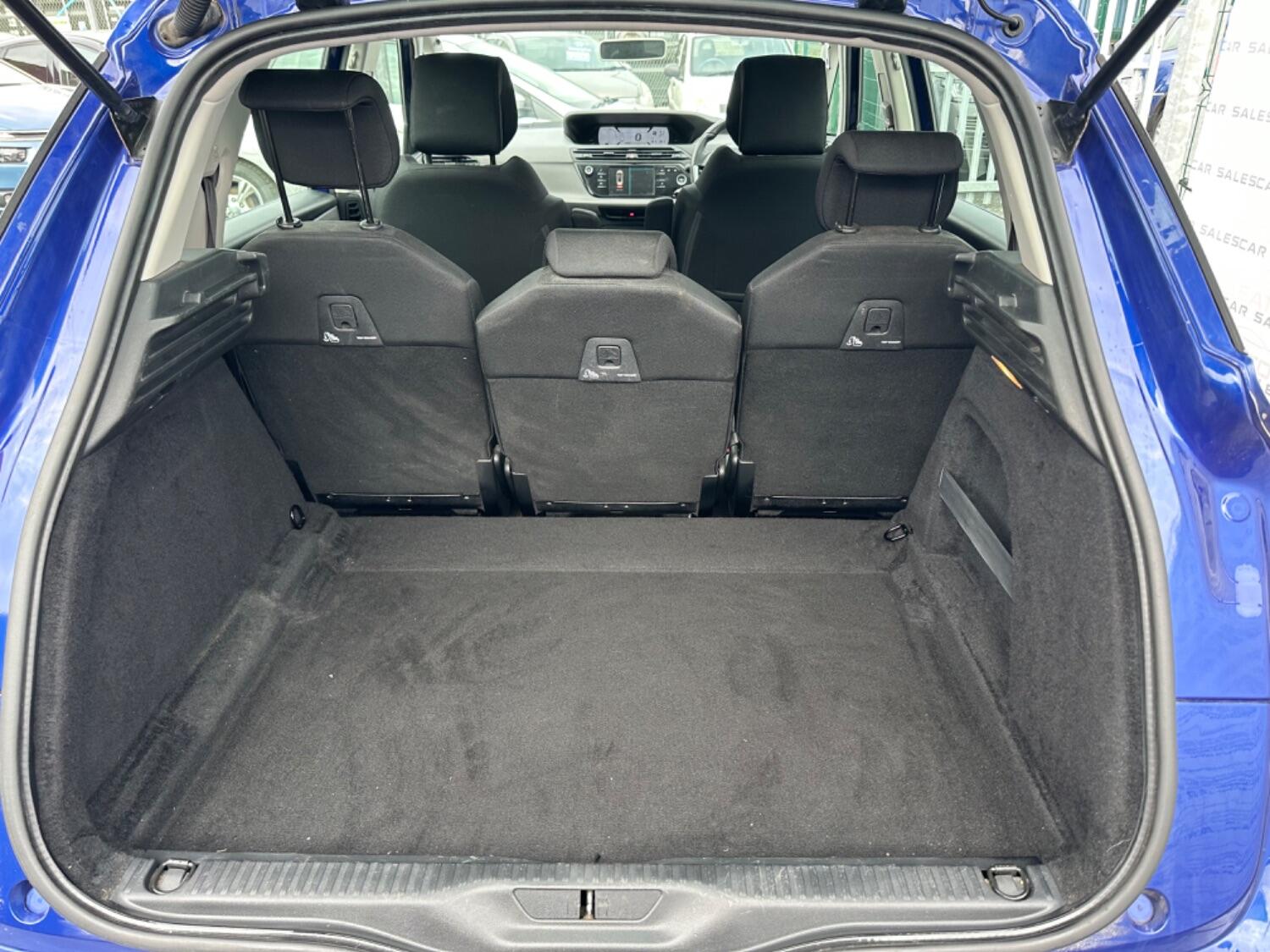 Used Citroen C4 Picasso 2016 for sale - 76793811: Photo 9