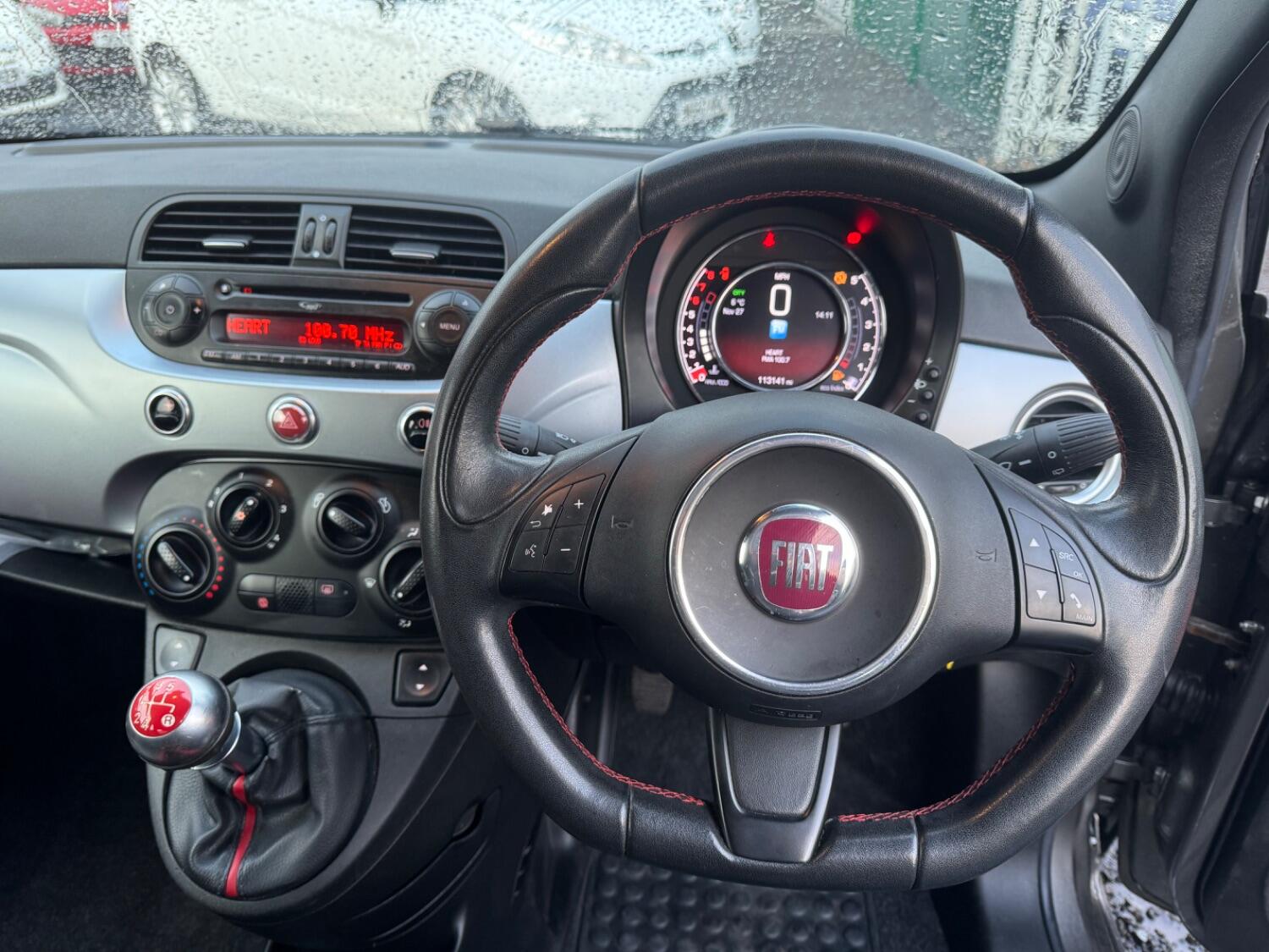 Vehicle 17