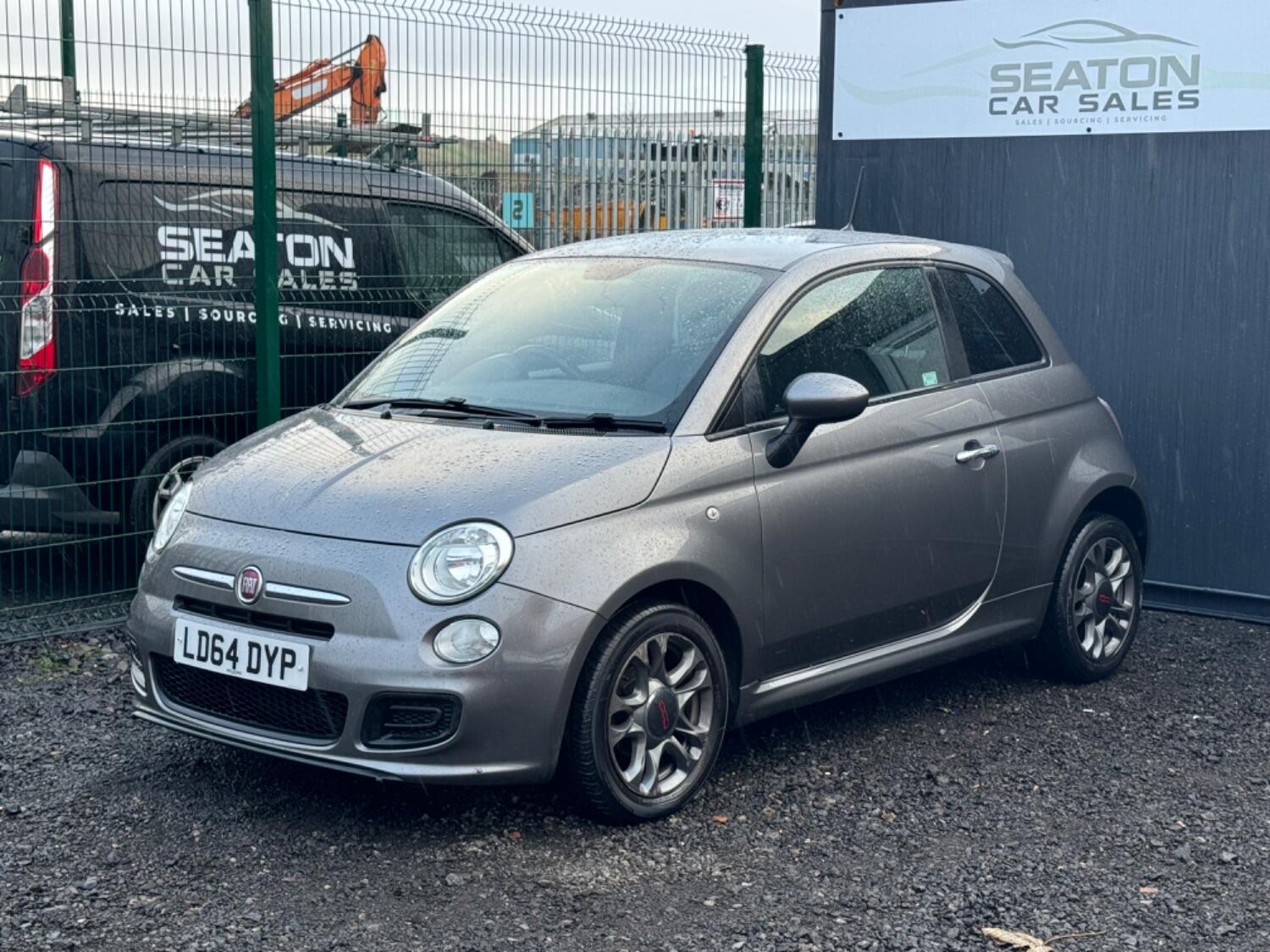 Vehicle 2
