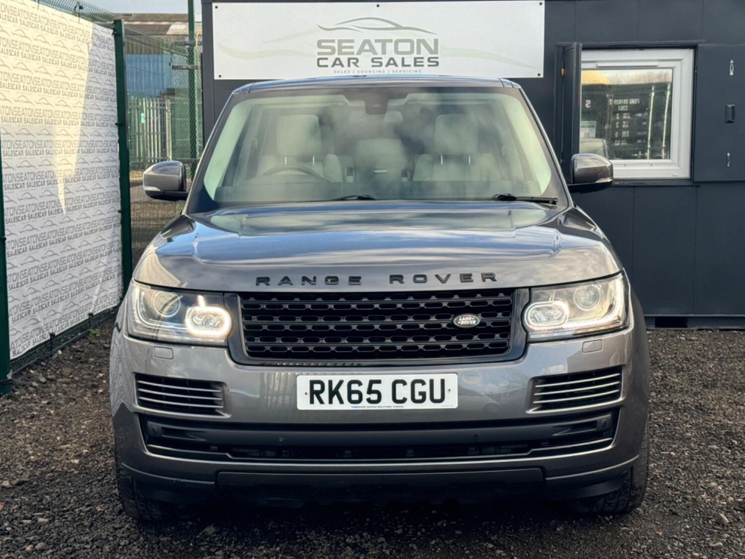 Used Land Rover Range Rover 2015 for sale - 76793814: Photo 2