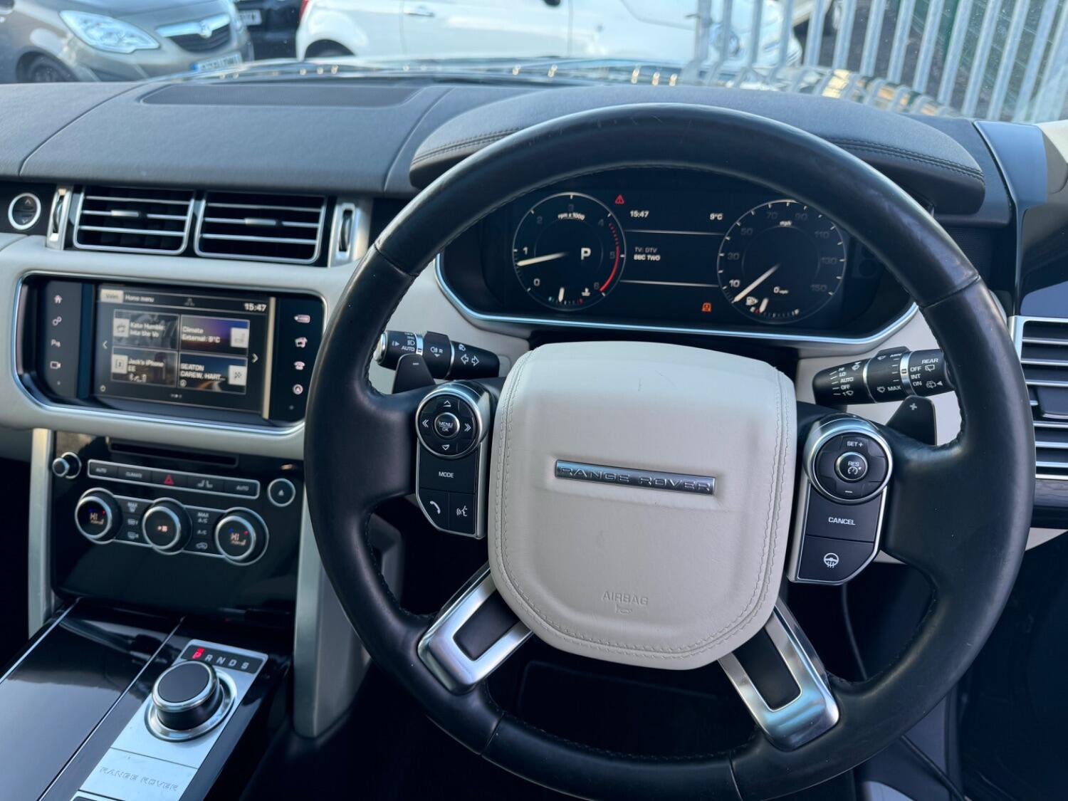 Used Land Rover Range Rover 2015 for sale - 76793814: Photo 25