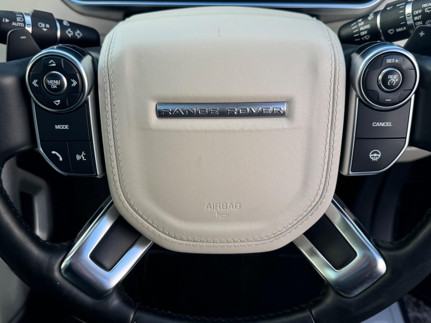 Used Land Rover Range Rover 2015 for sale - 76793814: Photo 27