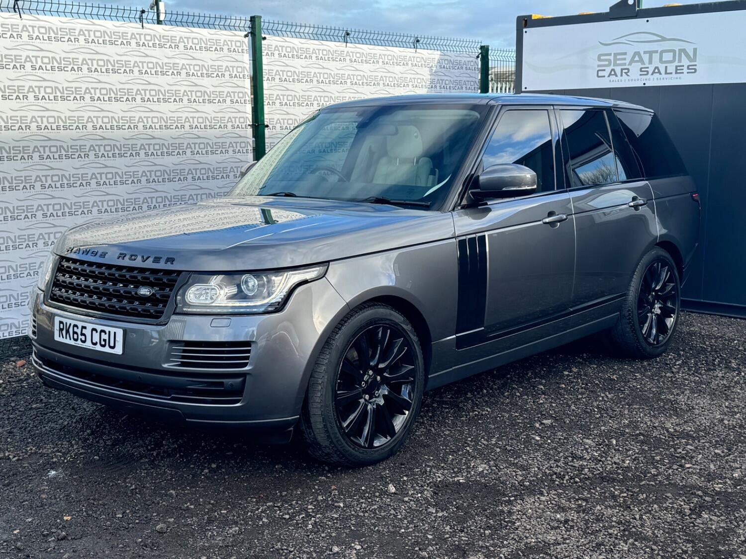 Used Land Rover Range Rover 2015 for sale - 76793814: Photo 3