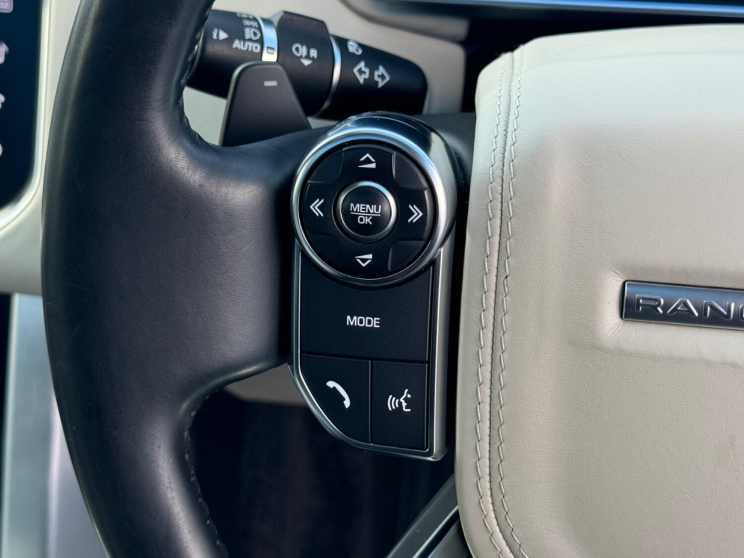 Used Land Rover Range Rover 2015 for sale - 76793814: Photo 30