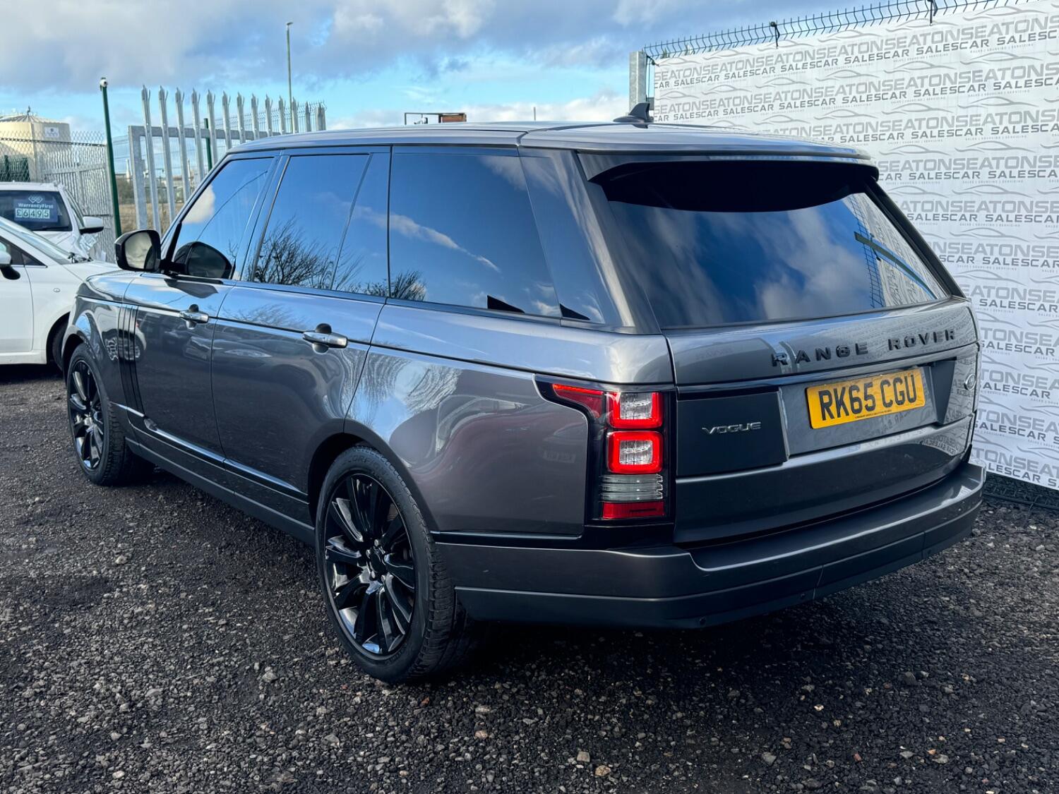 Used Land Rover Range Rover 2015 for sale - 76793814: Photo 4