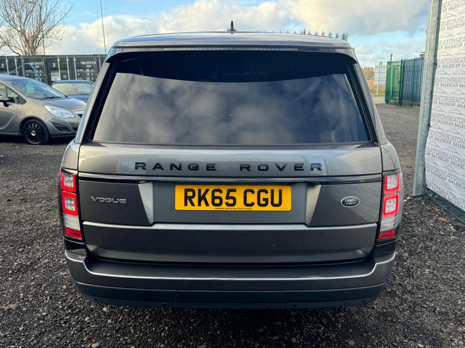 Used Land Rover Range Rover 2015 for sale - 76793814: Photo 5