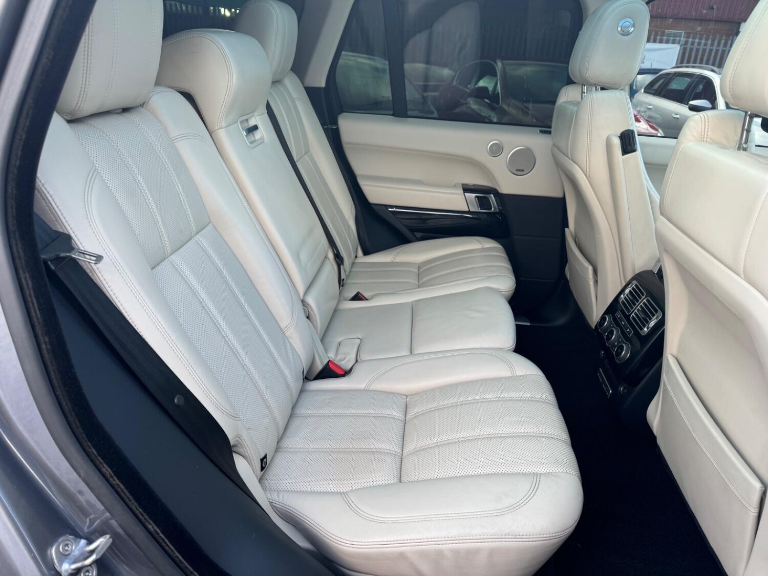 Used Land Rover Range Rover 2015 for sale - 76793814: Photo 57