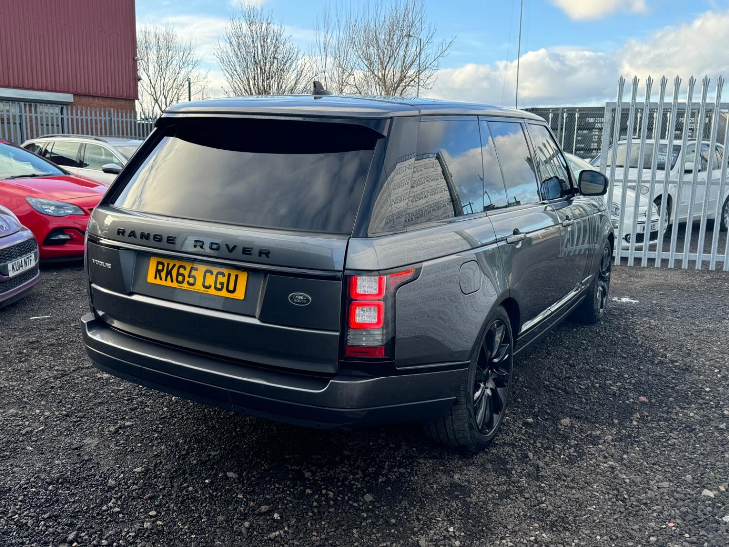 Used Land Rover Range Rover 2015 for sale - 76793814: Photo 6