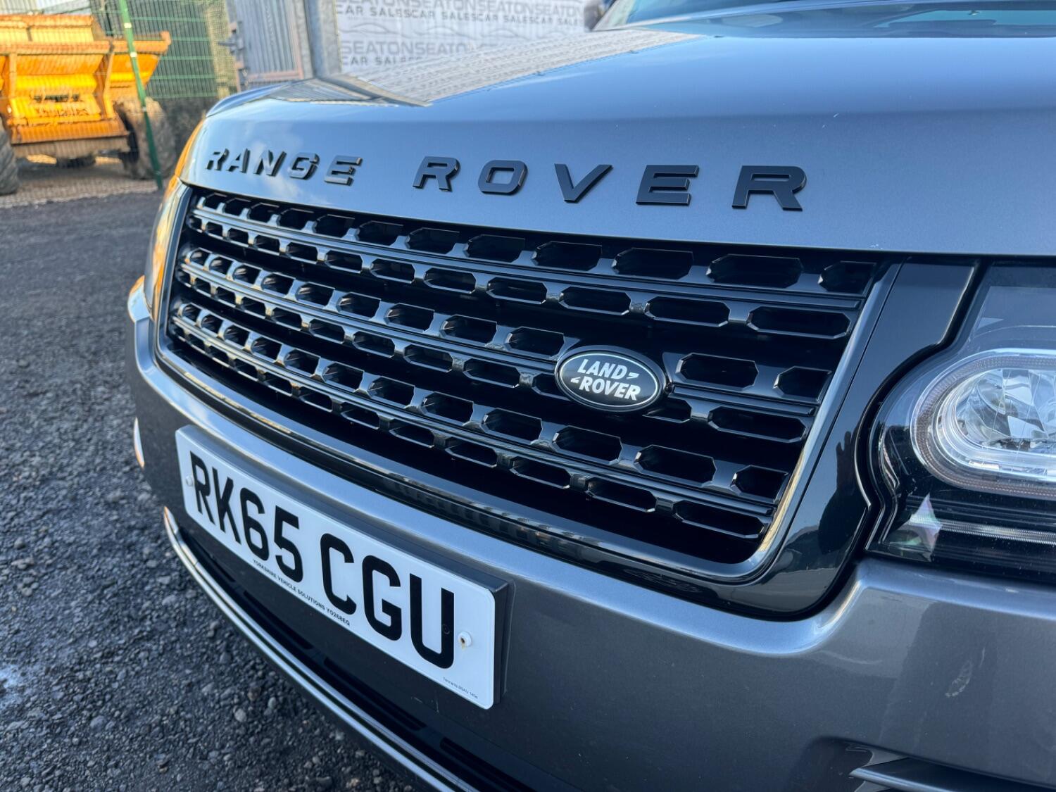 Used Land Rover Range Rover 2015 for sale - 76793814: Photo 61