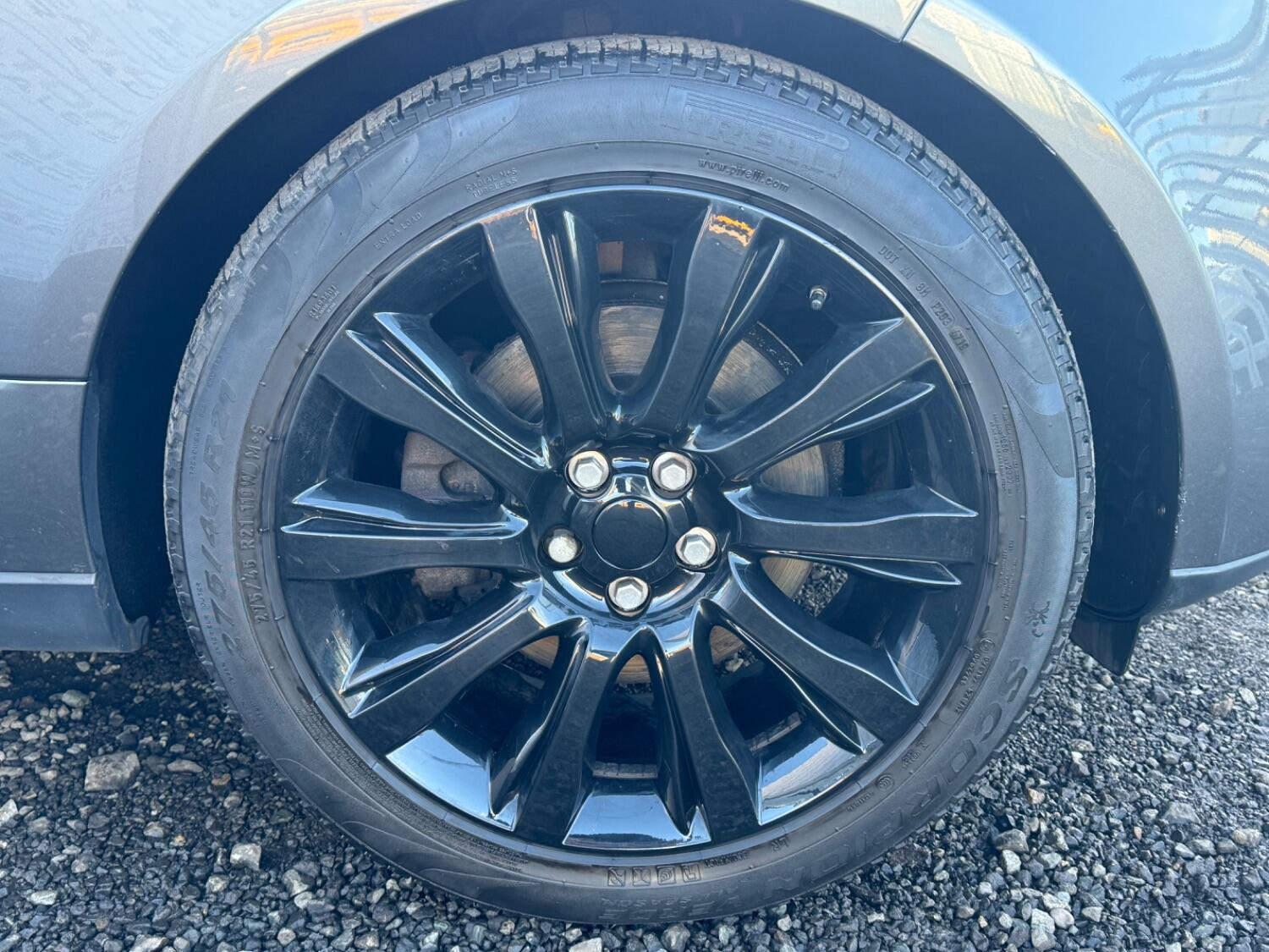 Used Land Rover Range Rover 2015 for sale - 76793814: Photo 64