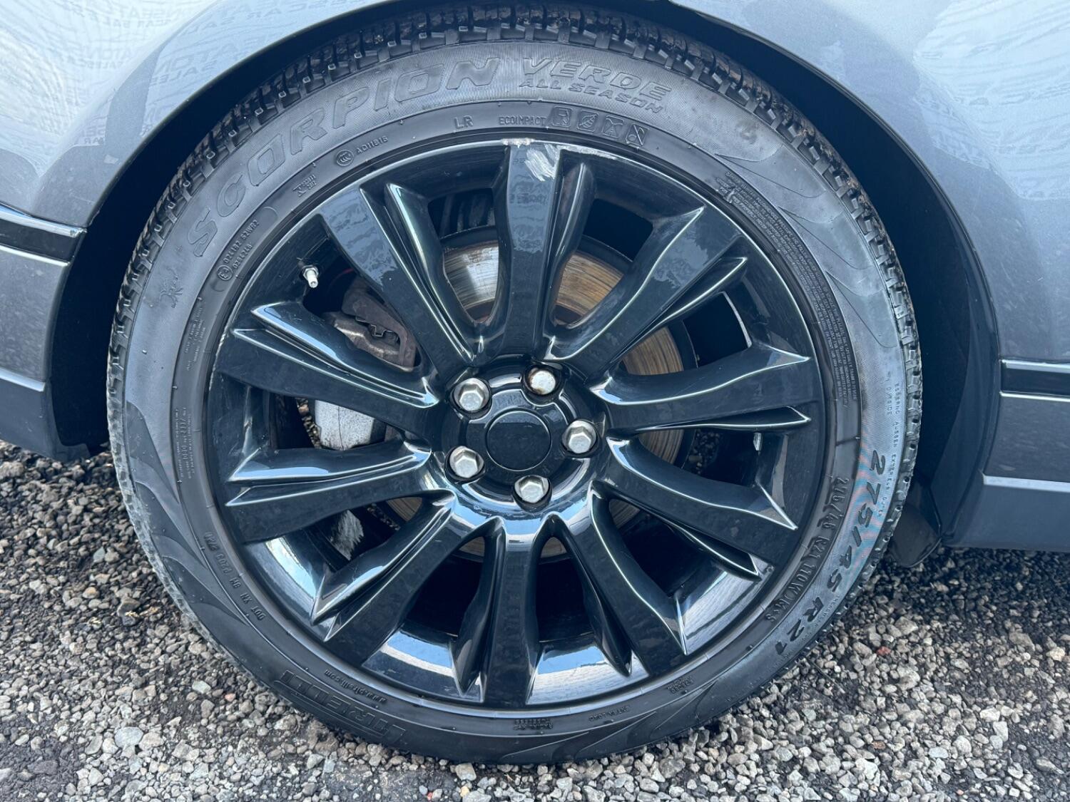 Used Land Rover Range Rover 2015 for sale - 76793814: Photo 65