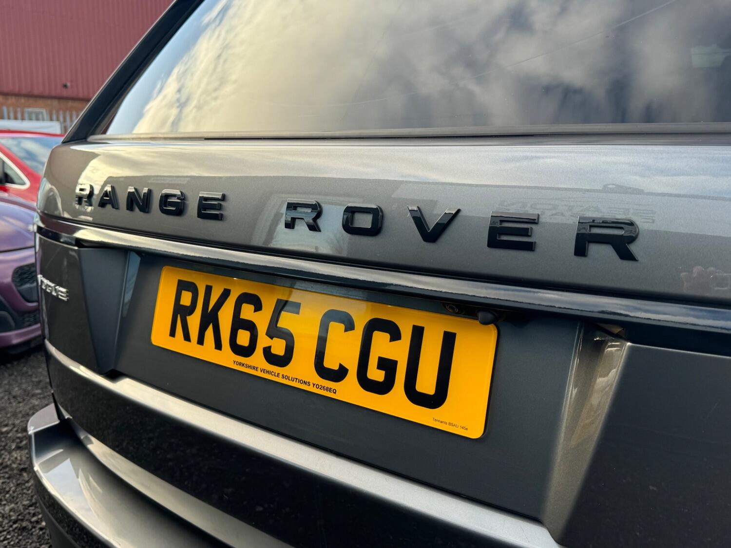 Used Land Rover Range Rover 2015 for sale - 76793814: Photo 7