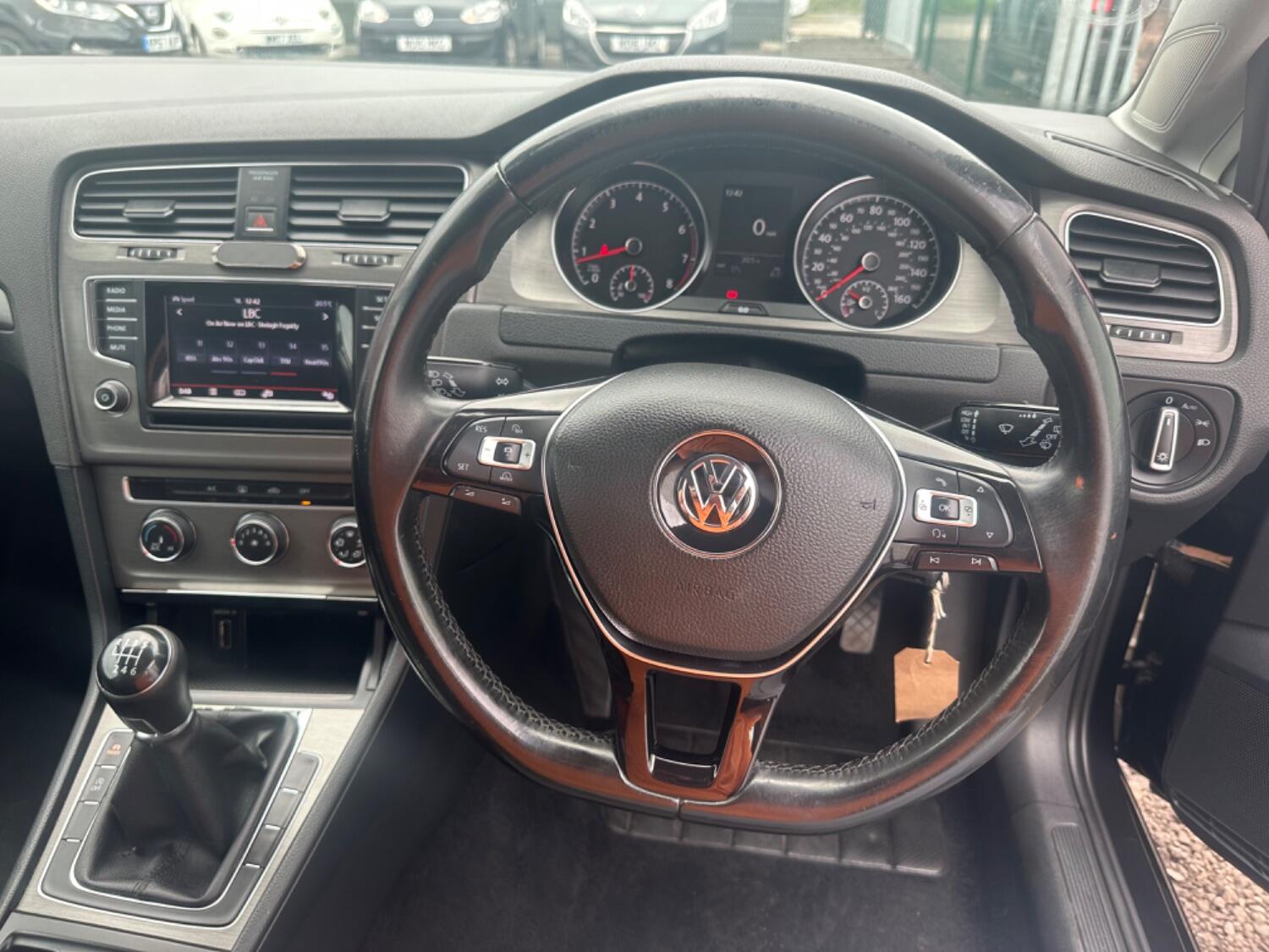 Used Volkswagen Golf 2013 for sale - 76541599: Photo 17