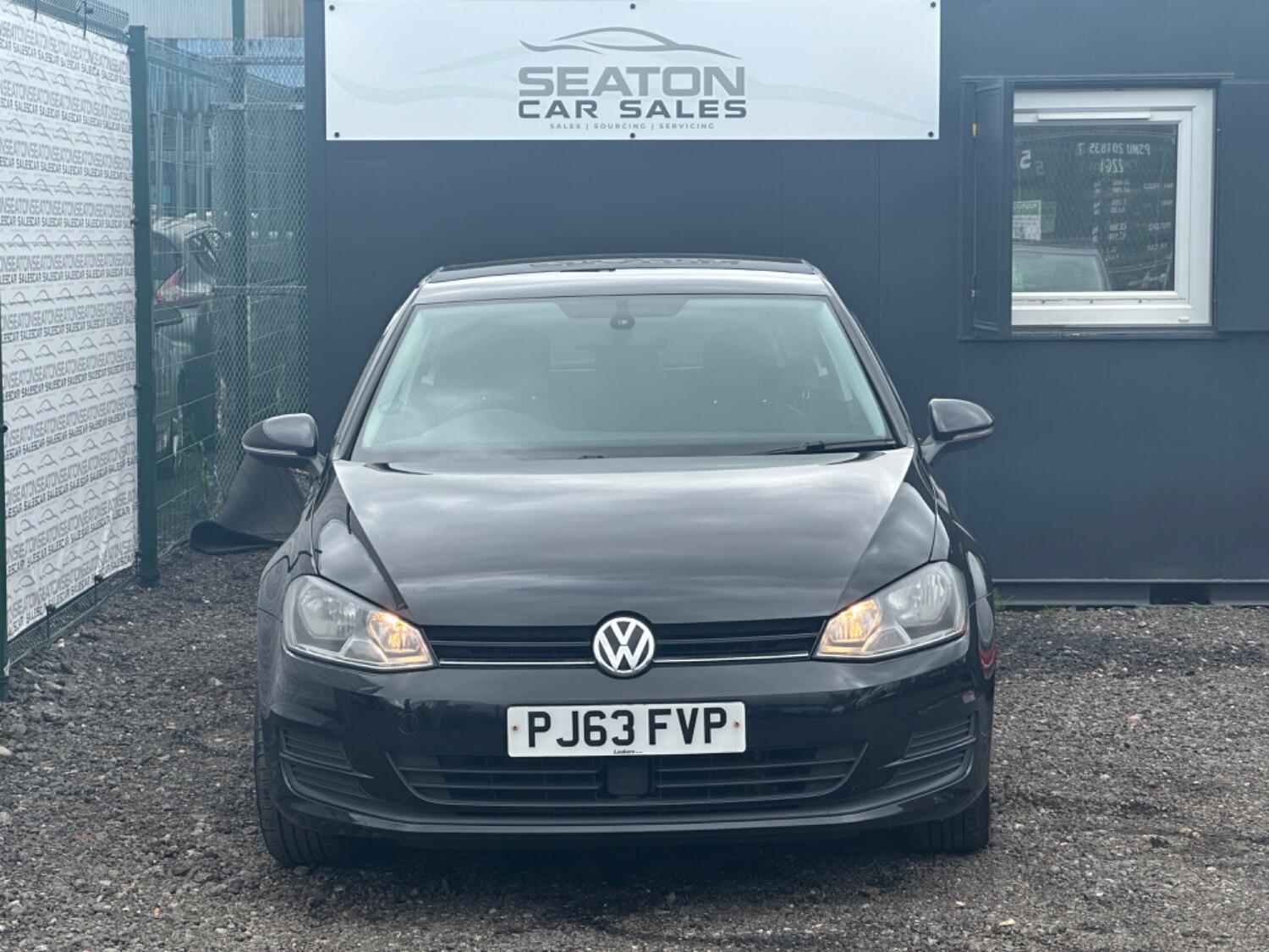 Used Volkswagen Golf 2013 for sale - 76541599: Photo 2