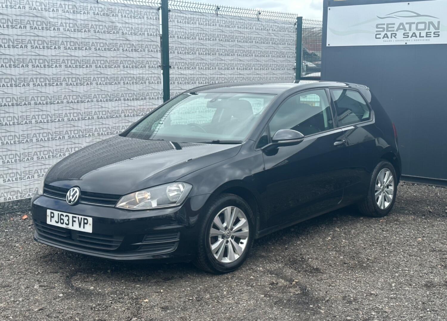 Used Volkswagen Golf 2013 for sale - 76541599: Photo 3