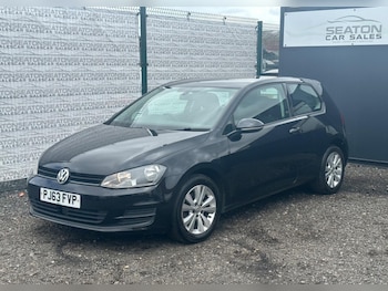 Used Volkswagen Golf 2013 for sale - 76541599: Photo