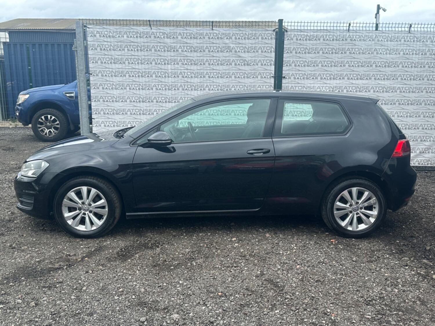 Used Volkswagen Golf 2013 for sale - 76541599: Photo 4