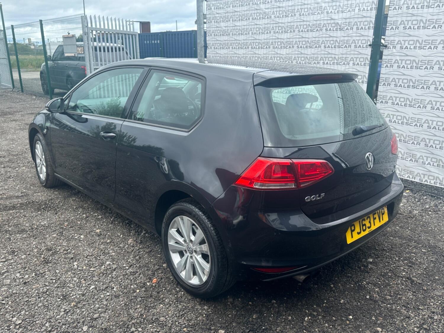 Used Volkswagen Golf 2013 for sale - 76541599: Photo 5