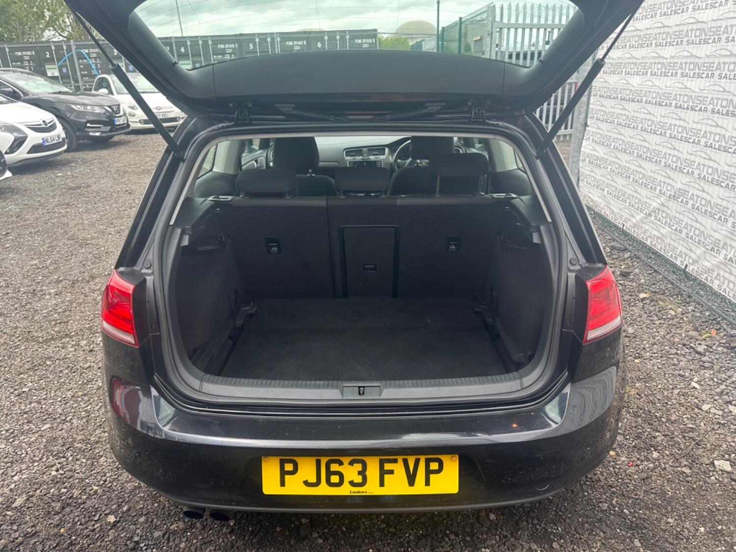 Used Volkswagen Golf 2013 for sale - 76541599: Photo 6