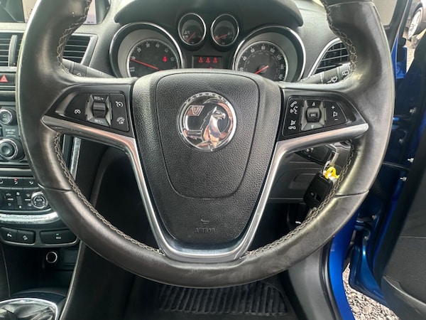 Used Vauxhall Mokka 2014 for sale - 75535596: Photo 15