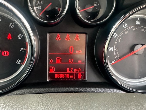 Used Vauxhall Mokka 2014 for sale - 75535596: Photo 16