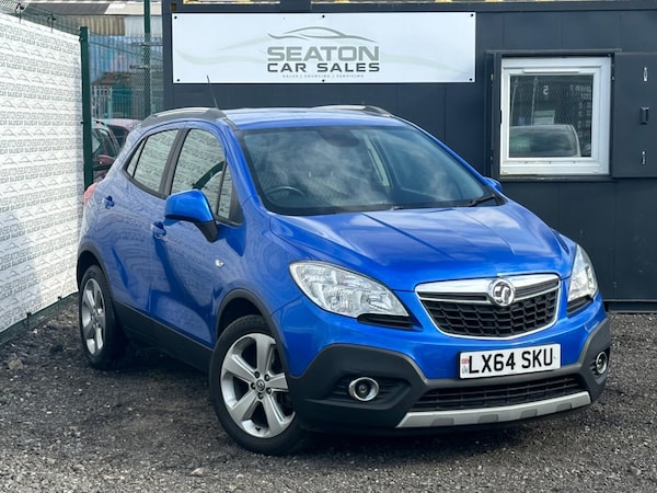Used Vauxhall Mokka 2014 for sale - 75535596: Photo 1