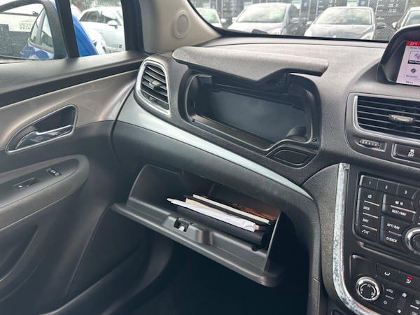 Used Vauxhall Mokka 2014 for sale - 75535596: Photo 28