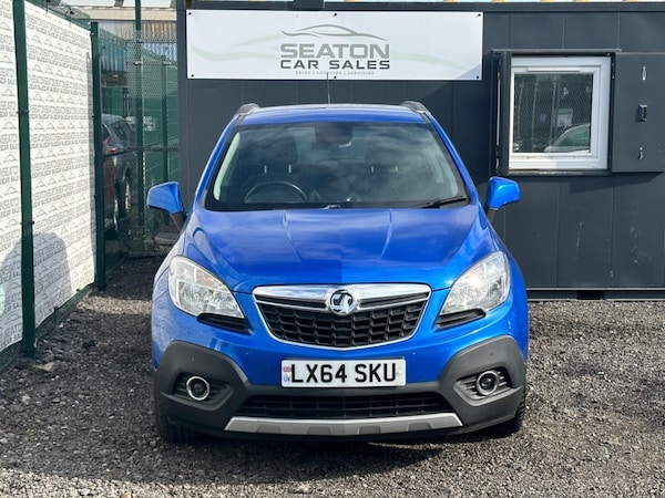 Used Vauxhall Mokka 2014 for sale - 75535596: Photo 3