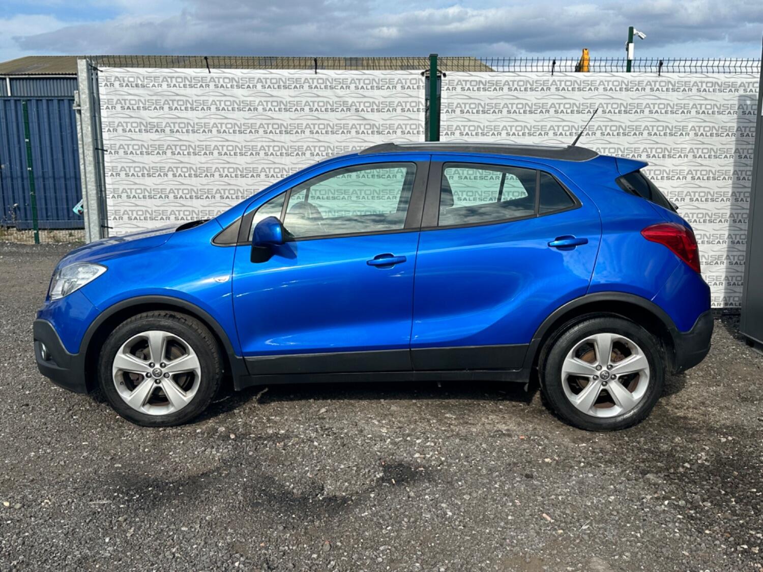 Vehicle 4