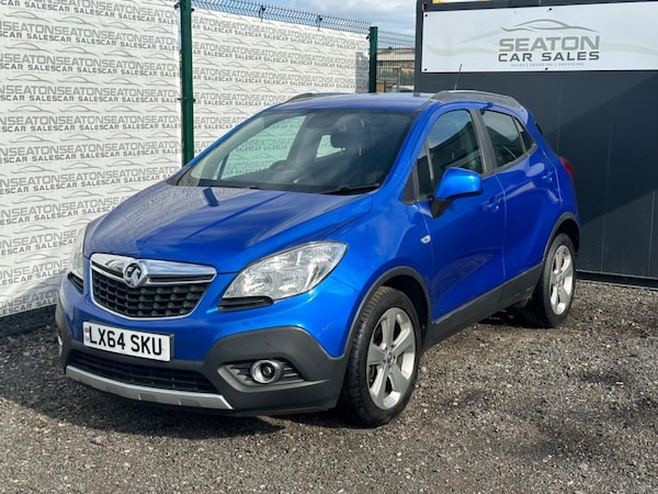 Used Vauxhall Mokka 2014 for sale - 75535596: Photo 4