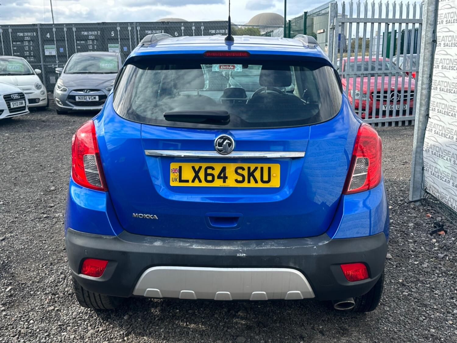 Vehicle 6