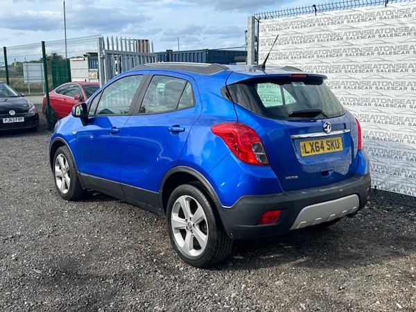 Used Vauxhall Mokka 2014 for sale - 75535596: Photo 6
