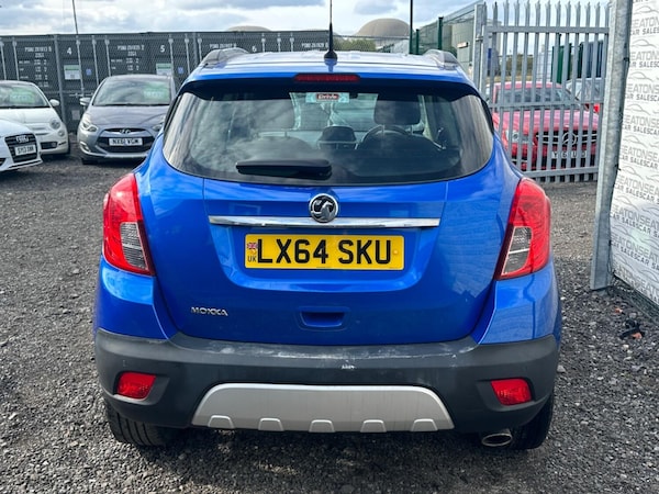 Used Vauxhall Mokka 2014 for sale - 75535596: Photo 7