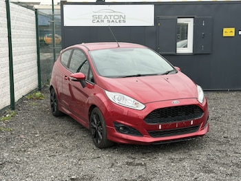 Used Ford Fiesta 2016 for sale - 78775811: Photo