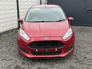 Used Ford Fiesta 2016 for sale - 78775811: Photo