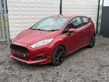 Used Ford Fiesta 2016 for sale - 78775811: Photo