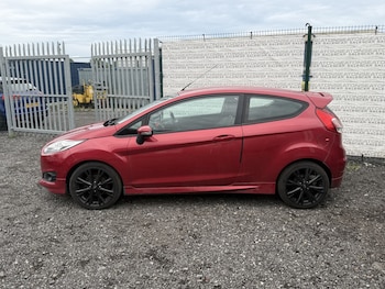 Used Ford Fiesta 2016 for sale - 78775811: Photo